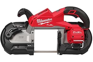 Milwaukee Electric - M18 Fuel DEEP Cut Band Saw