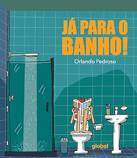 Livro Já para o Banho!