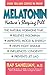 Melatonin: Nature's Sleeping Pill