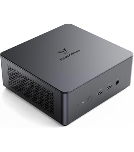 ミニPC MINISFORUM Neptune NAD9 32+512GB (+2TB) MINISFORUM Unveils Neptune NAD9 Mini PC Powered By Intel