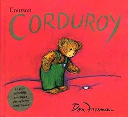 L' ourson Corduroy