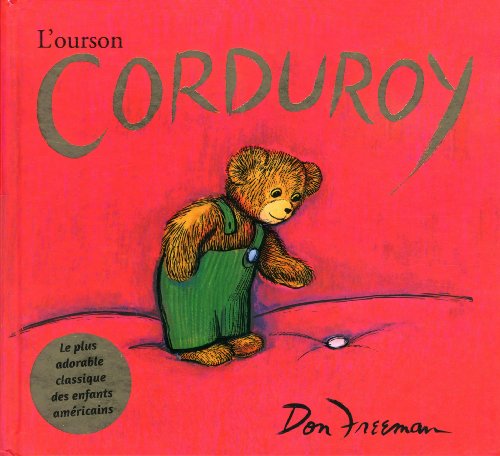 L' ourson Corduroy