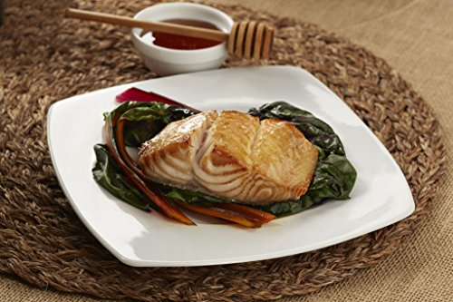 Wild Black Cod/Sablefish (3 LB: 6-8oz Portion Box)