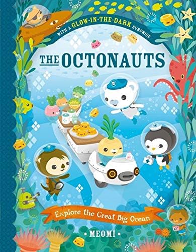 The Octonauts Explore The Great Big 