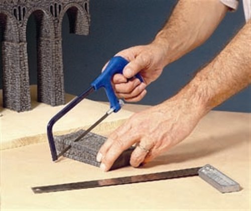 Noch 58660 Quarrystone Viaduct Landscape Modelling