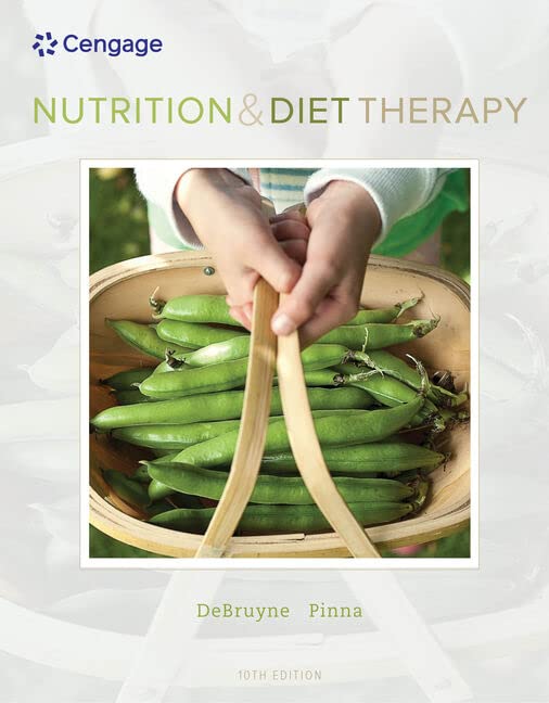 Nutrition+Diet Therapy