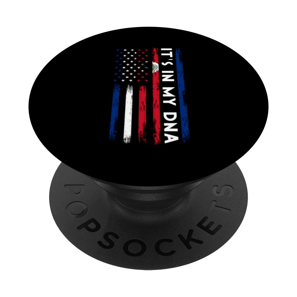 it's in my dad Costa rica Costa Rica PopSockets Swappable PopGrip