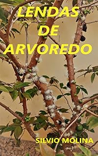 Livro LENDAS DE ARVOREDO