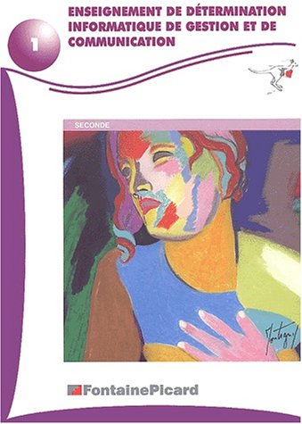 Enseignement de détermination en classe de seconde
