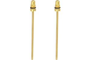 EINDER Check Valve and Air Stem Assembly Compatible with Coleman Stove Valve Parts for Fuel Lantern for Fuel Lantern or Stove - 2 Pcs