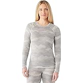 Smartwool Women's Classic Thermal Merino Base Layer Crew