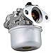 Senrob 799868 Replacement Carburetor for Briggs&Stratton 498170 497586 497314 698444 498254 497347 with Gasket & O-Ring, 4-7 hp Engines with No Choke