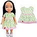 Ebuddy 5pc/Set Bitty Baby Doll Clothes For 14-16 inch doll