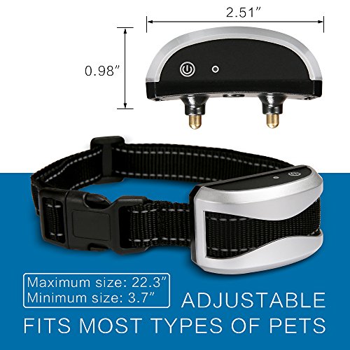4 Training+Rechargeable+Waterproof+Adjustable+Vibration