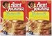 Aunt Jemima Buttermilk Complete Pancake Mix - 32 oz - 2 pk
