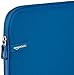 Amazon Basics 17.3-Inch Laptop Sleeve, Protective Case with Zipper - Blue