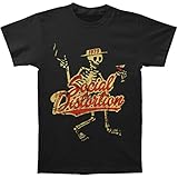 Social Distortion Men's Vintage 79 T-shirt Black