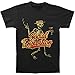 Social Distortion Men's Vintage 79 T-shirt Medium Black