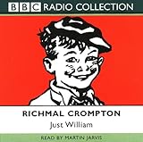 Front cover for the book Just William by Richmal Crompton