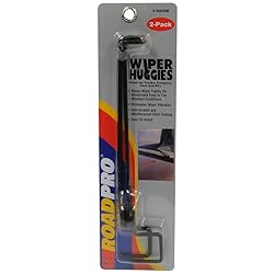 RoadPro V-9009B Black Windshield Wiper