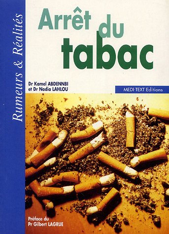 Arrêt du tabac