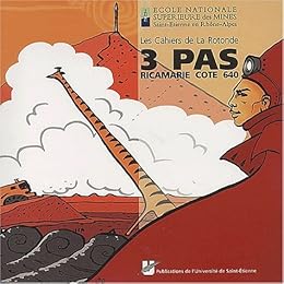 3 pas, Ricamarie cote 640