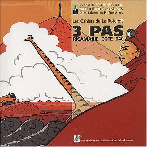 3 pas, Ricamarie cote 640