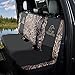 Ducks Unlimited Mid-Size Camo Bench Seat Cover (Mossy Oak Blades Camo, Durable Polyester Fabric, Includes One Seat Cover)