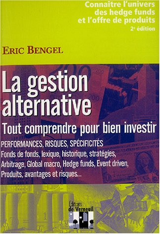 La  gestion alternative