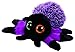 Ty Beanie Boos 37248 Creeper the Purple Spider Boo
