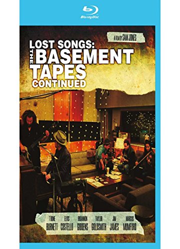 Lost Songs: The Basement Tapes Continued