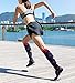 Compression Socks Women Knee High 15-20 mmHg for Sports, Running, Nurses, Maternity, Pregnancy, Travel
