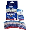 SmartGuard Premium Cleaner Crystals –(110 Cleanings)- Removes Stain, Plaque & Bad Odor from Dentures, Clear Braces…