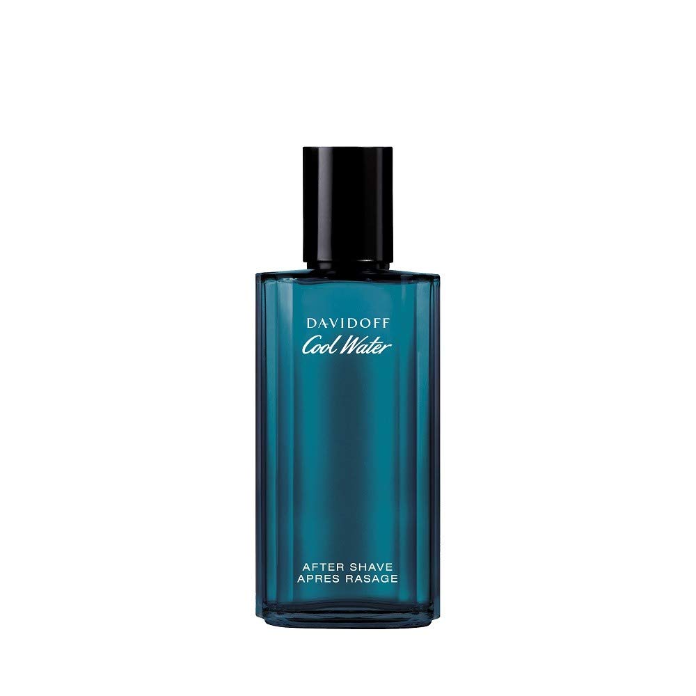 Davidoff Cool Water for Men After Shave Splash 75ml Buy Online in