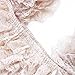 Ever Fairy 2016 lace Flower Rustic Burlap Girl Baby Country Wedding Flower Dress