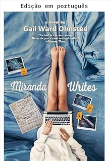 Livro Miranda escreve (Uma reviravolta jurídica de Miranda Quinn Livro 1)