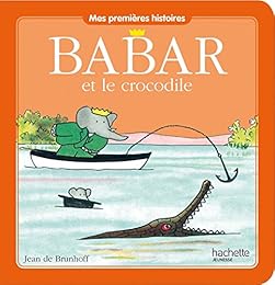 Babar et le crocodile