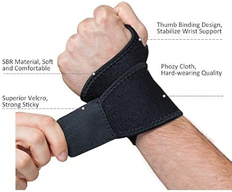 volleyball hand brace