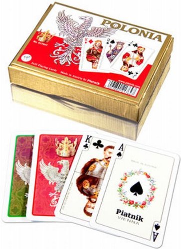 Piatnik Polonia Playing Cards