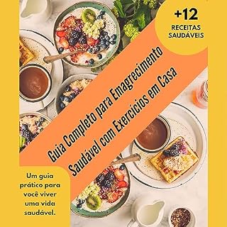 Livro Guia Completo para a Perda de Peso Saudável