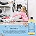 St Clare Castile Soap Unscented 32 ounce.