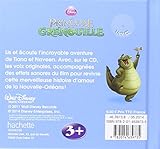 Image de Tiana, mon petit livre-cd