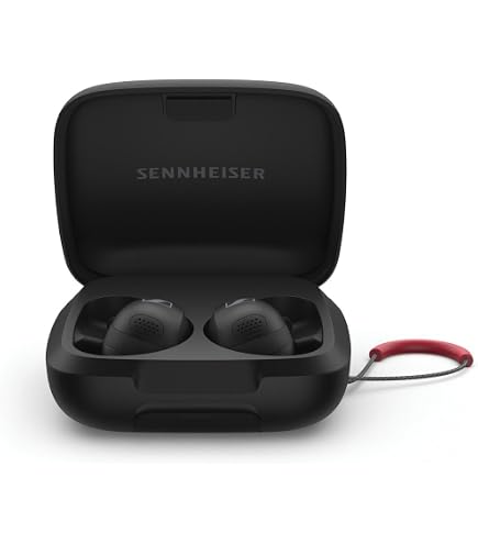 Amazon.com: Sennheiser MOMENTUM True Wireless Bluetooth Earbuds