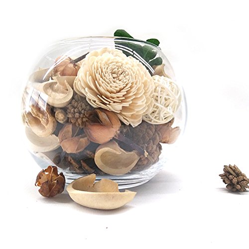 Qingbei Rina Gifts,White Vanilla Scent Fresh Natural 