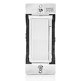 Leviton Decora Smart Dimmer Switch Companion for