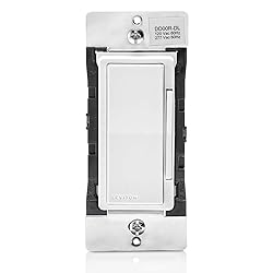 Leviton Decora Smart Dimmer Switch Companion for