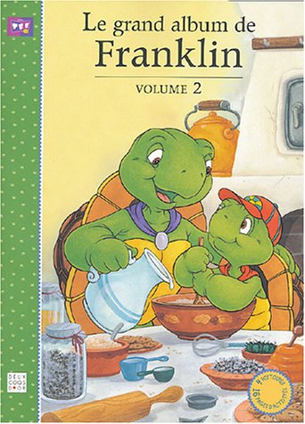 Le  grand album de Franklin