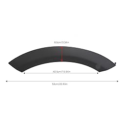 Wheel Mudguard Arch Cover Replacement for R50 R53