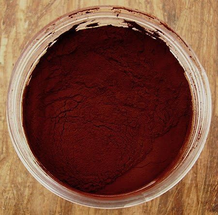 Perylene Maroon Pure Pigment 1 ounce jar