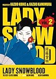Lady Snowblood, Vol. 2: The Deep-Seated Grudge, Part 2